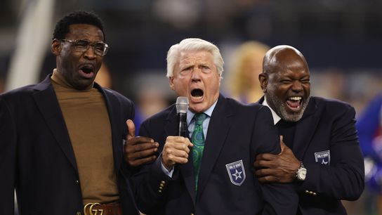 Jimmy Johnson finally enters Cowboys' Ring of Honor (NFL)