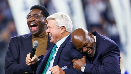 Emmitt Smith on Cowboys: 'No one wants to fight hard anymore' (NFL)