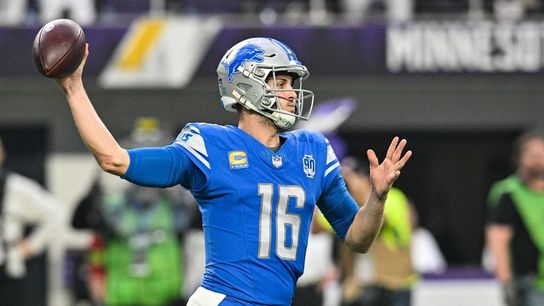 Lions resist rest, plan to give best vs. Vikings (NFL)