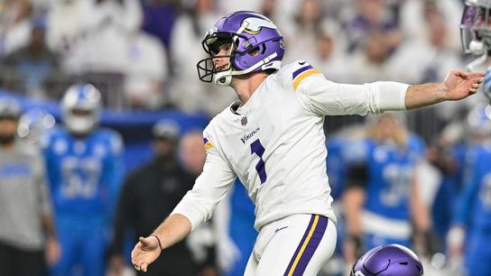 Report: Packers signing K Greg Joseph (NFL)