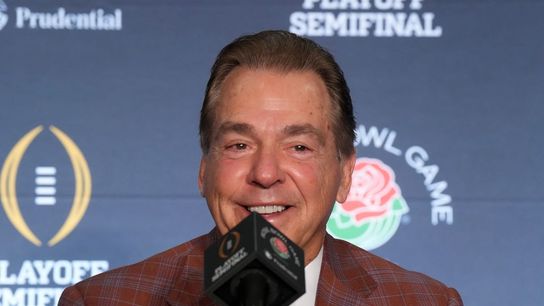 Reports: Alabama coach Nick Saban retiring (College Football)