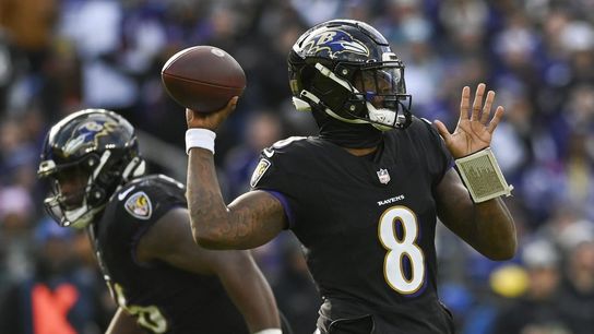 Ravens QB Lamar Jackson sitting out Saturday vs. Steelers (NFL)