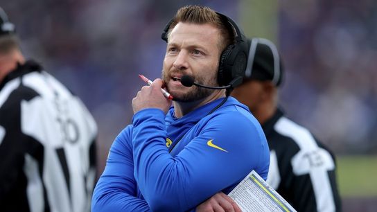 Sean McVay 'promises' return to Rams in 2024 (NFL)