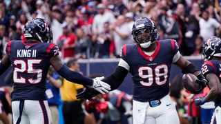 Bengals sign DT Sheldon Rankins to two-year deal (NFL)