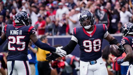 Bengals sign DT Sheldon Rankins to two-year deal (NFL)