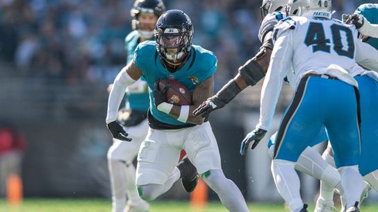 Jags shut out Panthers, move closer to AFC South title (NFL)