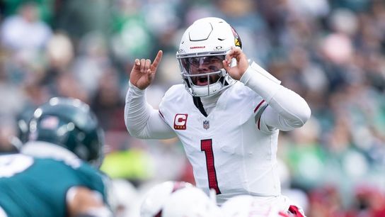 Eagles stunned by Kyler Murray, Cardinals, 35-31 (NFL)
