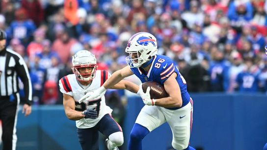 Bills ride defense, Josh Allen's legs to win over Patriots (NFL)