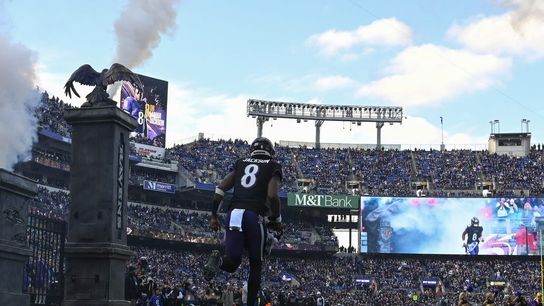 Ravens QB Lamar Jackson on 20-day layoff, 'antsy' for playoffs (NFL)
