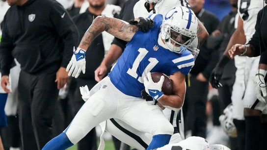 Colts tag WR Michael Pittman Jr. (NFL)