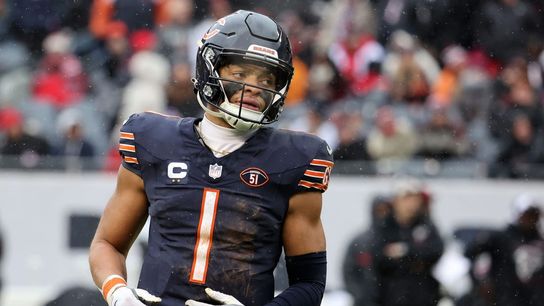 Justin Fields Next Team Odds: Heavy favorite emerges (NFL)