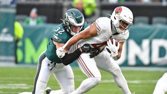 Eagles sign S Reed Blankenship to contract extension through 2025 (NFL)