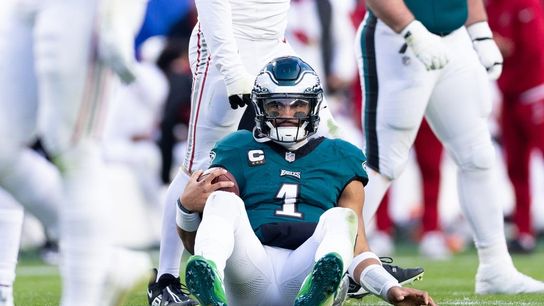Eagles embrace road warrior mindset at Giants (NFL)