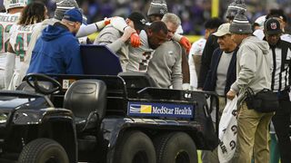Dolphins LB Bradley Chubb won't return this season (NFL)