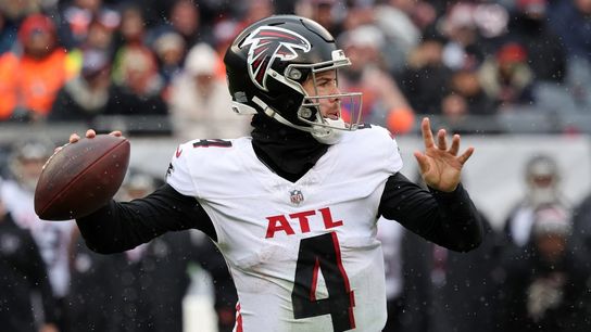 Report: Falcons QB Taylor Heinicke agrees to pay cut (NFL)