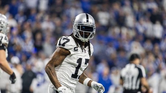 Raiders WR Davante Adams: No desire to be traded (NFL)