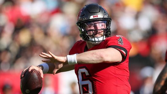 Buccaneers on brink of playoffs, must tame Panthers (NFL)