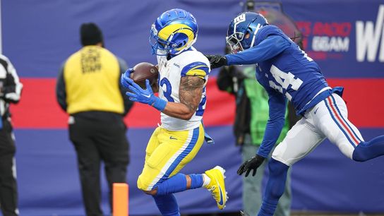 Rams RB Kyren Williams (foot) missing OTAs (NFL)