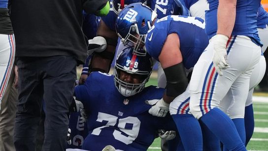 Giants RT Tyre Phillips (torn quad) to have surgery (NFL)