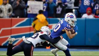 Reports: Patriots to use transition tag on S Kyle Dugger (NFL)