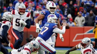 Bills QB Josh Allen (neck, finger) making progress from injuries (NFL)