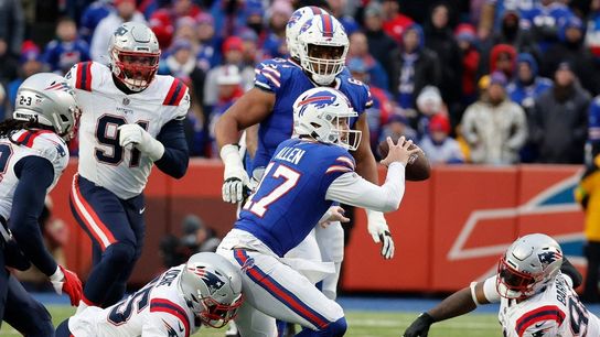 Bills QB Josh Allen (neck, finger) making progress from injuries (NFL)