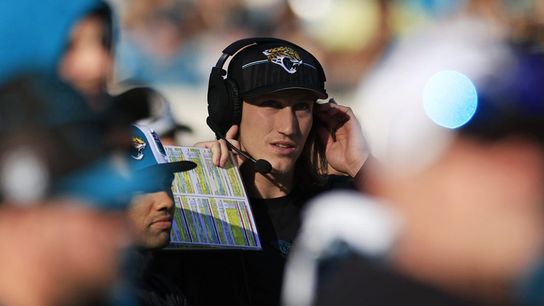 Jaguars QB Trevor Lawrence to practice Wednesday (NFL)