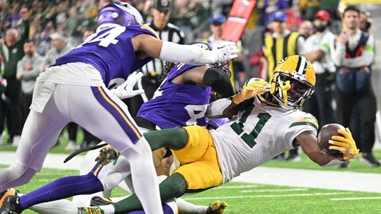 Report: Packers WR Jayden Reed (chest) to have more tests (NFL)