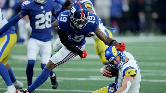Giants re-sign LB Isaiah Simmons (NFL)