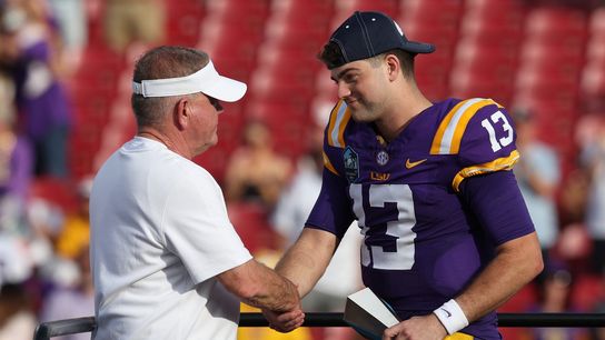 Brian Kelly: LSU players 'responded right way' after USC loss (College Football)