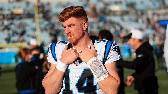 Panthers' Andy Dalton, family in car accident; QB being evaluated (NFL)