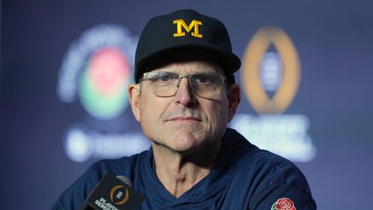 Jim Harbaugh favored to bolt Michigan for NFL (College Football)