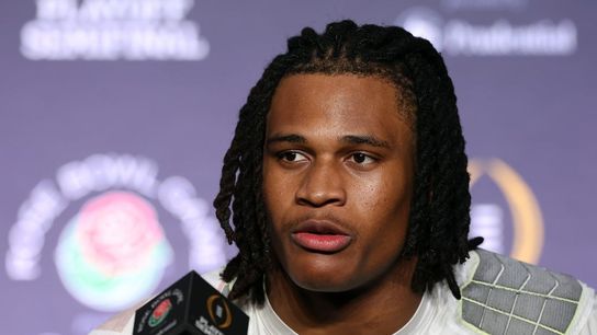 Michigan LB Junior Colson entering 2024 NFL Draft (College Football)