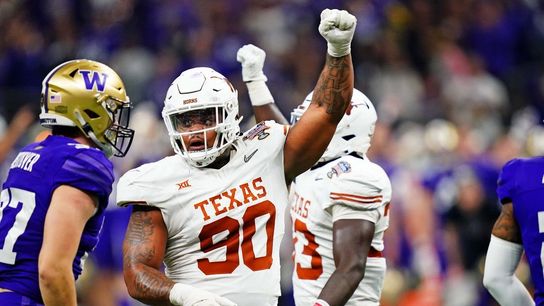 Texas DT Byron Murphy II enters NFL draft (College Football)