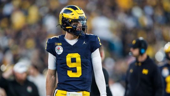 Michigan QB J.J. McCarthy: Ohio State sign-stealing since 2019 (College Football)