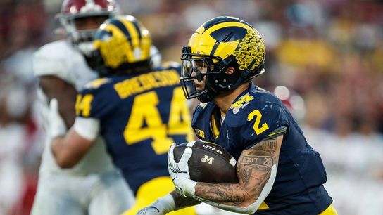 Bowl roundup: No. 1 Michigan edges No. 4 Alabama in OT in Rose Bowl (College Football)