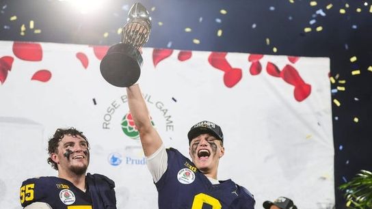 No. 2 Washington craves underdog role vs. No. 1 Michigan (College Football)