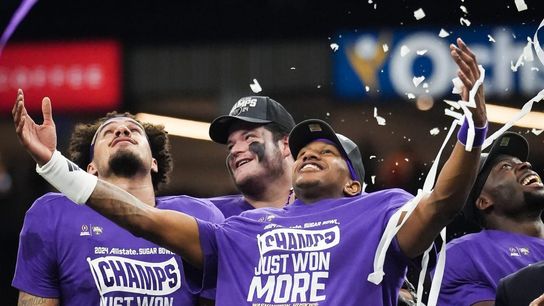 No. 2 Washington hungry, expected to be in Houston (College Football)