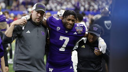 Washington OC: Dillon Johnson (foot) expected to play in title game (College Football)