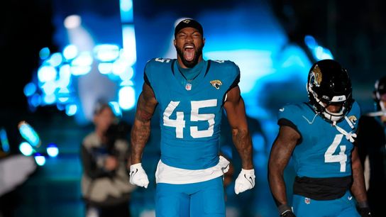 Panthers release veteran edge rusher K'Lavon Chaisson (NFL)