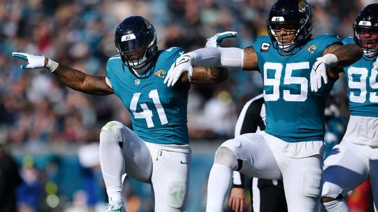 Jaguars apply franchise tag, retain pass rusher Josh Allen (NFL)