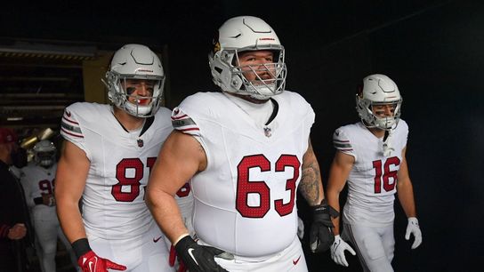 Report: Lions signing OL Trystan Colon following Frank Ragnow's retirement (NFL)