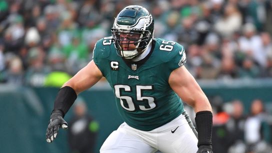 Eagles RT Lane Johnson (concussion) out vs. Bucs (NFL)