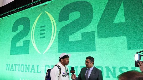 Michael Penix Jr., No. 2 Washington not interested in another runner-up finish (College Football)
