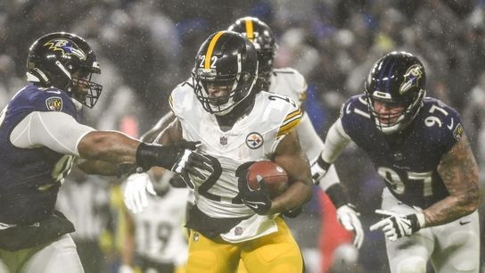 Steelers clip Ravens, keep playoff hopes alive (NFL)