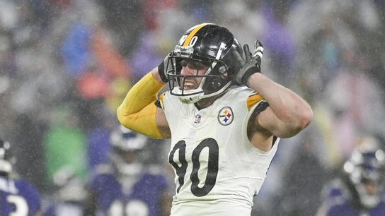Report: Steelers’ T.J. Watt (knee) could return in 2 weeks (NFL)