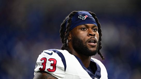 Report: Texans re-signing RB Dare Ogunbowale (NFL)