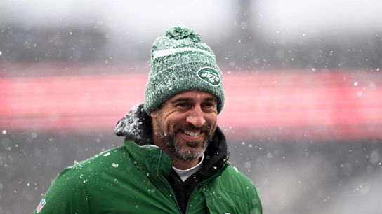 Aaron Rodgers out as guest on Pat McAfee’s show (NFL)