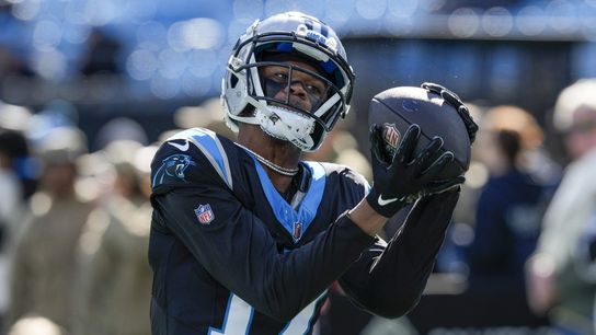 Reports: Chargers add wide receiver DJ Chark (NFL)