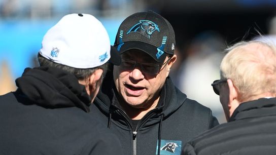 Panthers promote Dan Morgan to general manager (NFL)